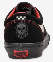 Vans Skate Bold Shoes (parker szumowski black)