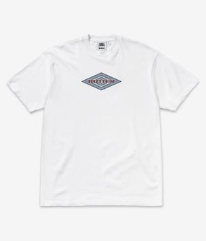 Butter Goods x Umbro Diamond Logo T-Shirt (white)