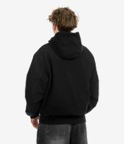 Carhartt WIP OG Active Organic Dearborn Veste (black stone canvas)