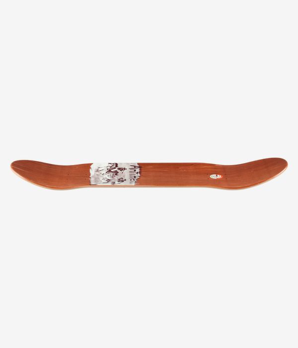 Anti Hero Beres Old West 8.4" Skateboard Deck (brown)