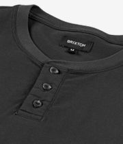 Brixton Baseline Henley T-Shirt (black)