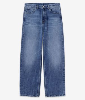 Carhartt WIP Payson Pant Boston Jeans (blue marble used wash)