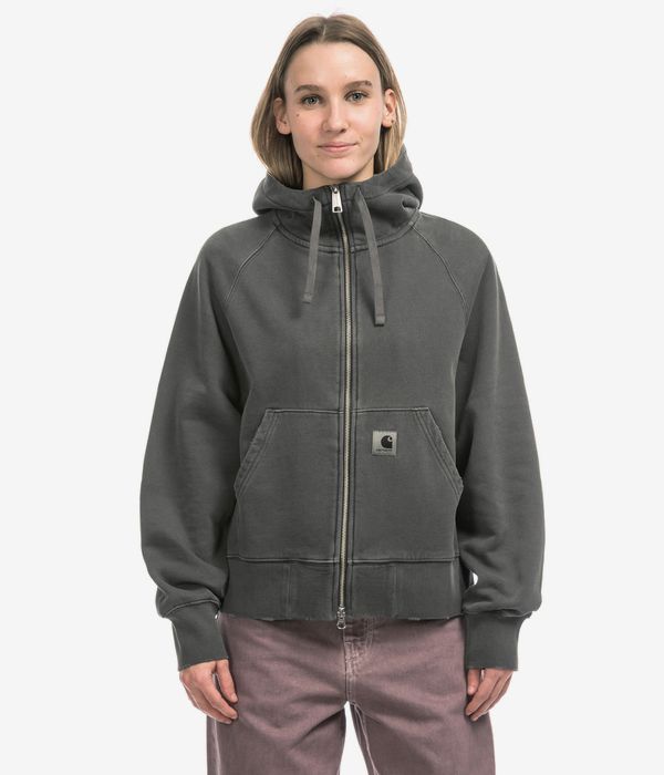 Carhartt WIP W' Torion Jacket women (black grind wash)