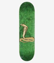 Baker Theotis Piranhaconda 8.25" Planche de skateboard (green)