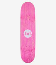 Jart Ginwoo Spiral 8" Skateboard Deck (black white)