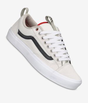 Vans Skate Old Skool 36+ Shoes (antique white black)