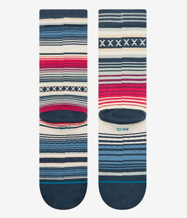 Stance Curren ST Calcetines US 6-13 (navy)