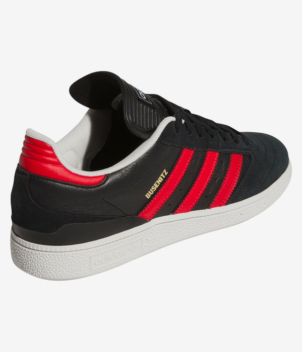 adidas Skateboarding Busenitz Scarpa (core black better scarlet white)