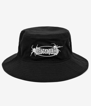 Wasted Paris Safari Boiler Hat (black)