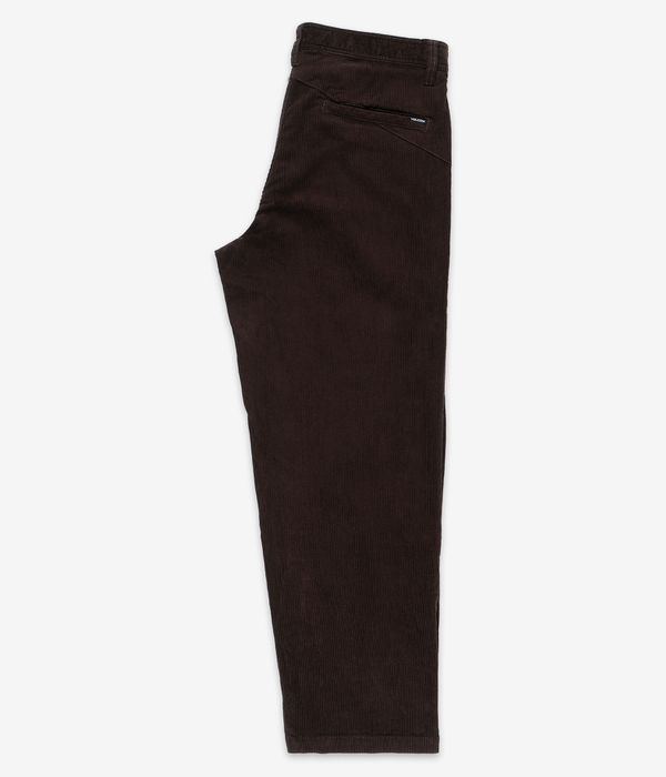 Volcom Frickin Loose Tapered Broeken (cacao)
