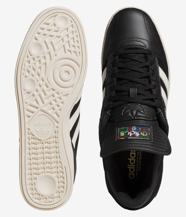 adidas Skateboarding Busenitz Shoes (core black chalk white gold)
