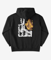 Volcom Featured Artist Callum Rooney Hoodie (antique black)