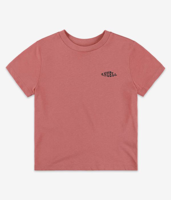 Anuell Marter T-Shirt kids (red)