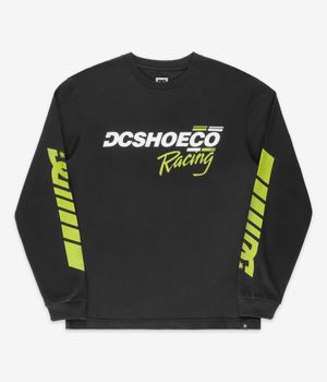 DC Shoe Co Racing Long sleeve (black)