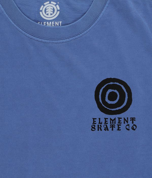 Element Glyph Camiseta (nouvean navy)