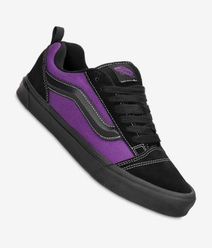 Vans Knu Skool Schoen (2 tone purple black)