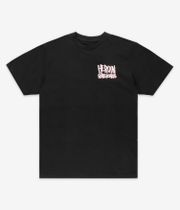 Heroin Skateboards Curb Killer Camiseta (black)