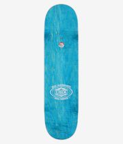 Real Team Oval Full DBX 8.38" Skateboard Deck (yellow)