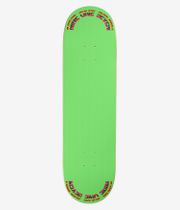 Call Me 917 Rainbow Slick 8.5" Tavola da skateboard (green)