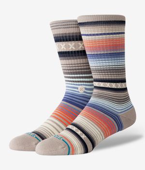 Stance Curren ST Calcetines US 6-13 (stringgrey)
