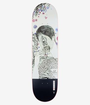 Antiz Bada Series Tirelli 8.2" Skateboard Deck (multi)