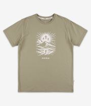 Anuell Passager Organic T-Shirt (olive)