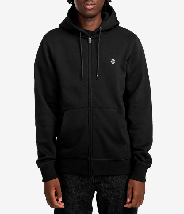 Element Cornell Classic Zip-Hoodie (flint black II)