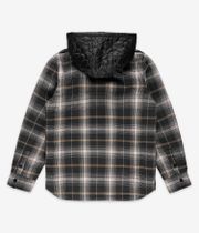 Volcom Ins Riding Flannel Snow Veste (stone)
