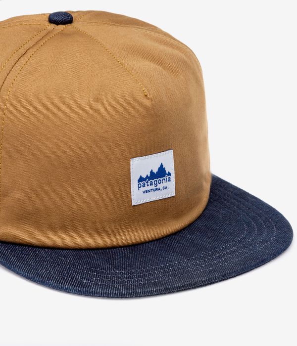 Patagonia Range Cap (nest brown)