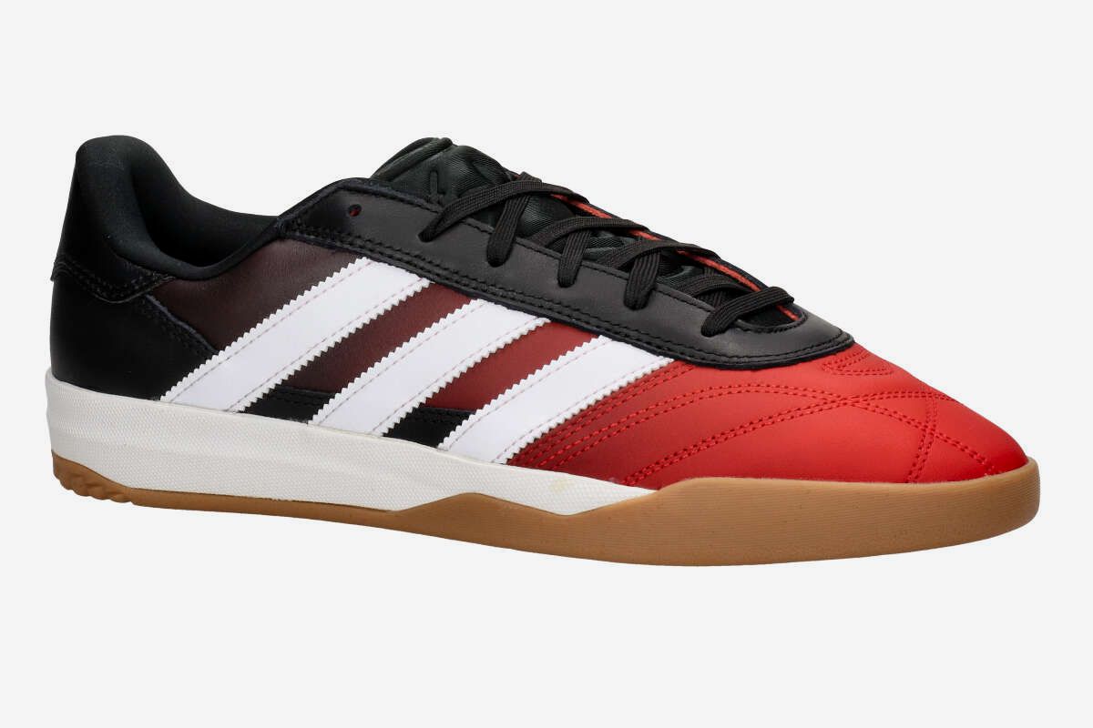 adidas Skateboarding Copa Premiere Shoes (better scarlet silver core black)