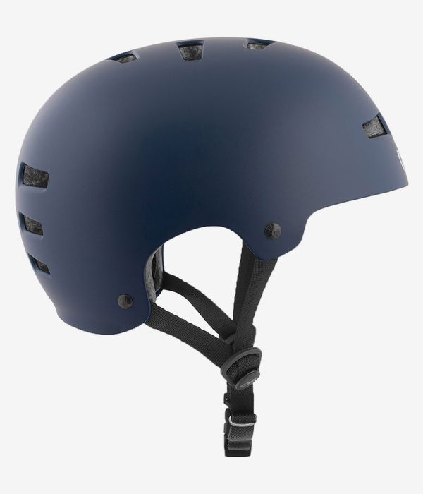TSG Evolution-Solid-Colors Helm (satin blue)
