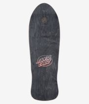 Santa Cruz OBrien Reaper Reissue 9.85" Planche de skateboard (multi)