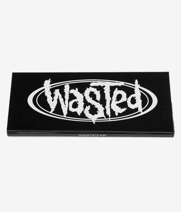 Wasted Paris Rolling Deluxe Paper Negative Acc. (black)