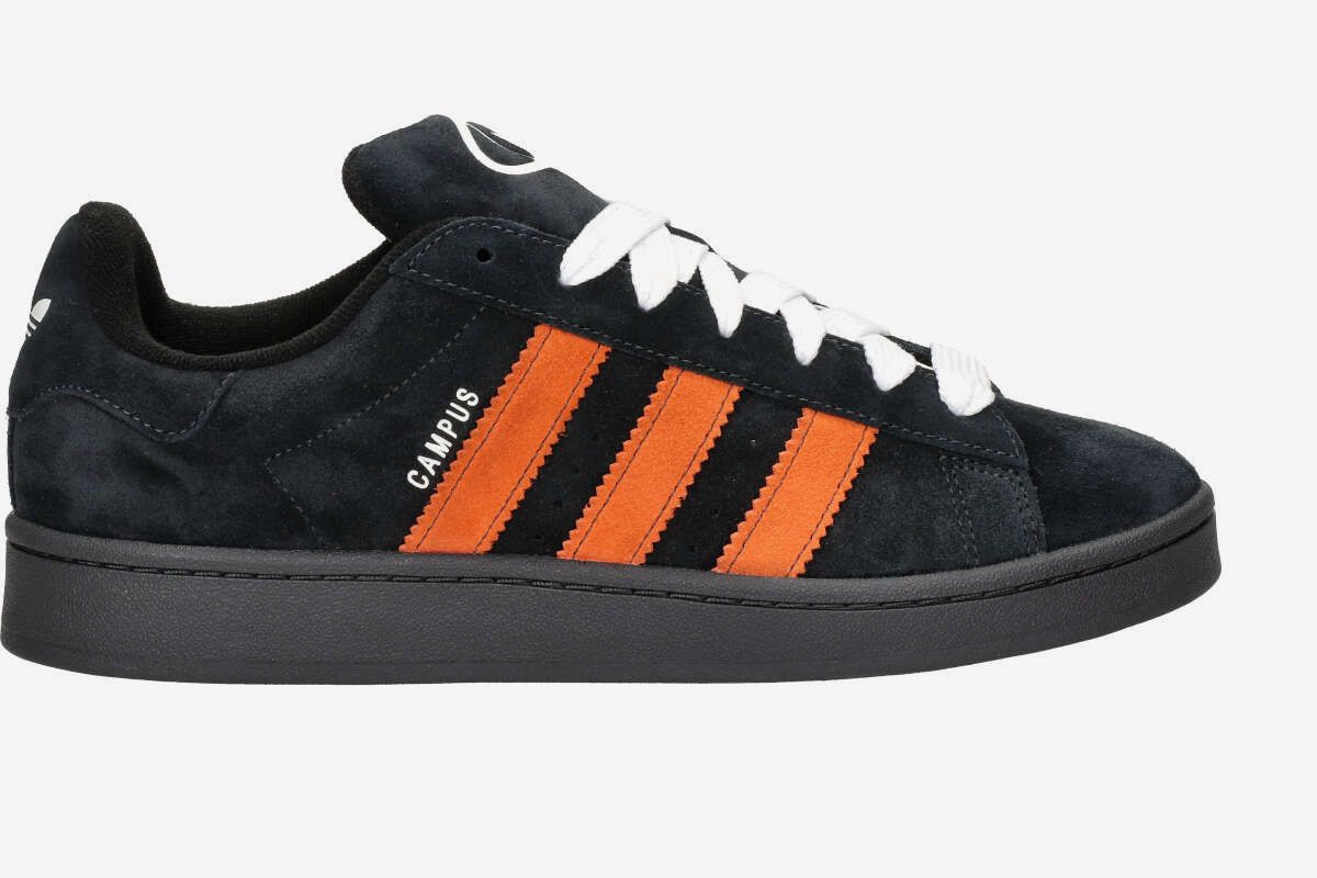 adidas Originals Campus 00s Shoes (carbon orange white)