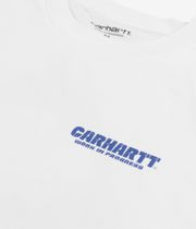 Carhartt WIP Trade Organic T-Shirt (white)
