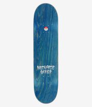 Baker Baca Wizardry 8" Skateboard Deck (multi)