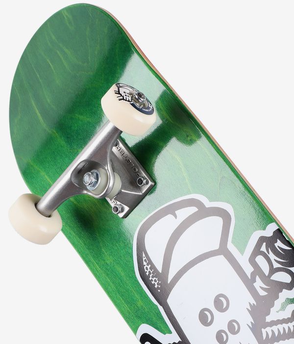 MOB Team Skull 8" Komplettboard (green)
