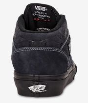 Vans Skate Half Cab Web Schuh (dark grey black)