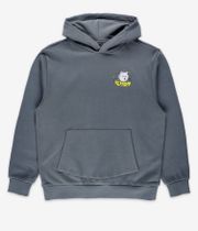 RIPNDIP Shroom Song Hoodie (charcoal)
