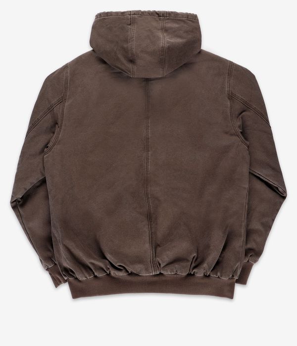 Vans Workwear Canvas Giacca (coal brown)