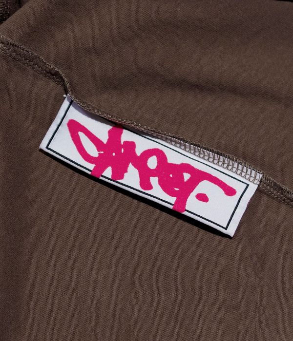 Carpet Company C-Star Logo 24 T-Shirt (brown)