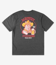 Volcom Meowdy HTH T-Shirt (heather black)