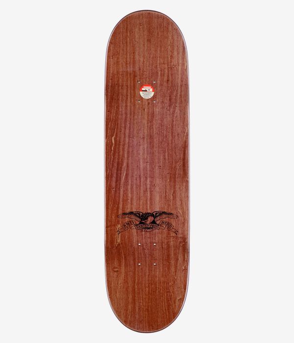 Anti Hero B.A. Libirdty 9" Skateboard Deck (multi)