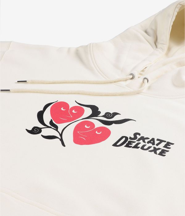 skatedeluxe Tongue Taste Organic Hoodie (beige)