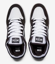 Lakai Telford Low Schoen (chocolate white)