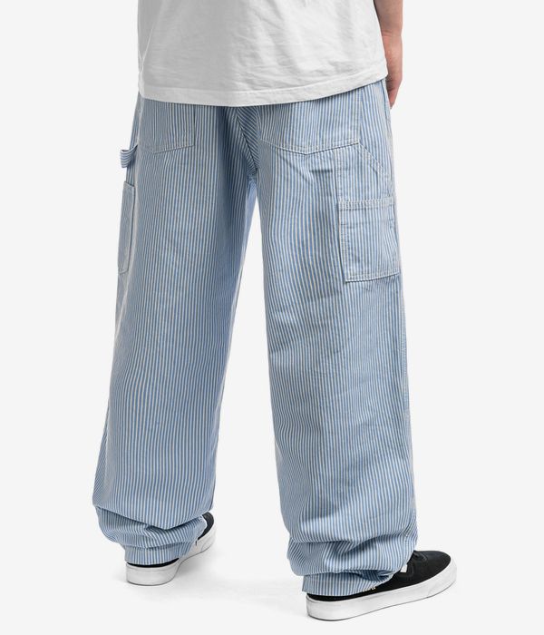 Carhartt WIP Terrel SK Terrel Hickory Pant Pants (bleach wax rinsed)