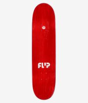 Flip Gonzalez Blacklight 8" Skateboard Deck (black multi)