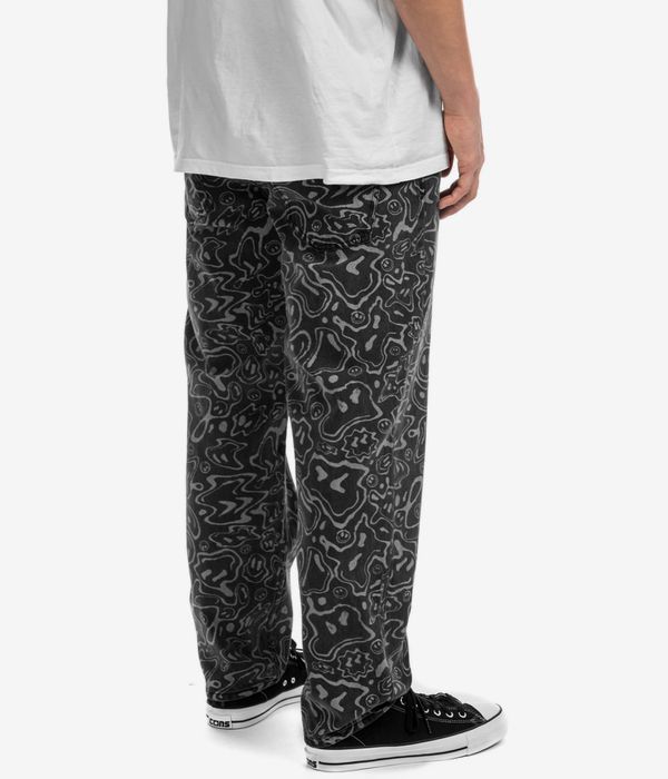 Volcom Featured Artist Rygalski Jeans (black print)
