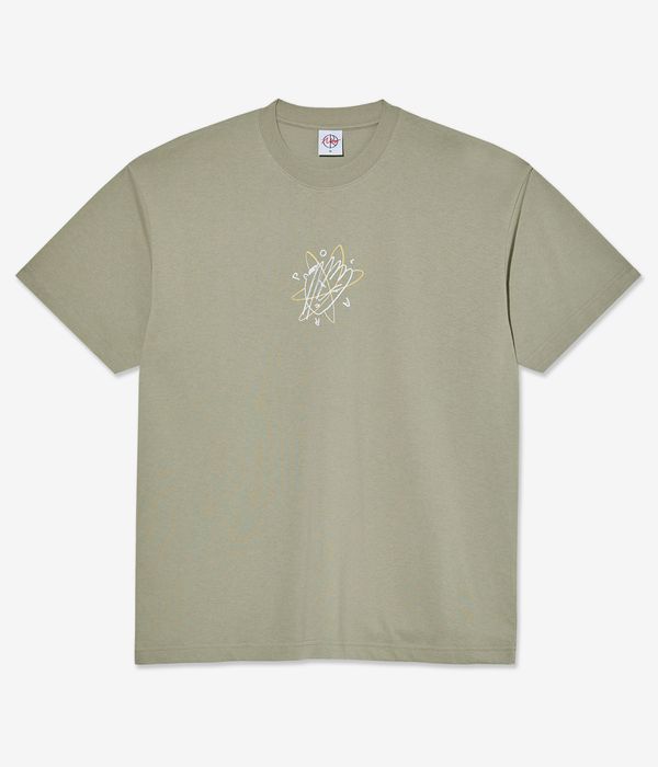 Polar Polar Head 2.0 T-Shirt (vetiver)