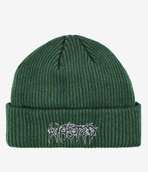 Wasted Paris Two Tones Feeler Gorro (lichen green pine green)